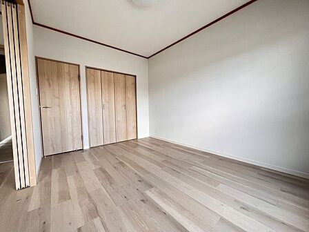 5帖のお部屋は、子ども部屋や書斎にもおすすめです♪