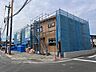 外観：2方向から光が入りやすい角地の物件です♪