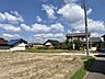 外観：駐車台数3台！並列駐車なので、安心して出し入れできます！