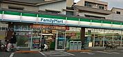 ファミリーマート佐古四番町店 690m