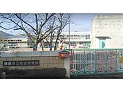 徳島市立佐古幼稚園 694m