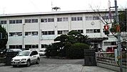 徳島市立八万小学校 926m