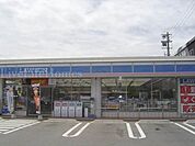 ローソン藍住町西野店 428m