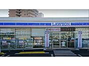 ローソン徳島佐古六番町店 1105m