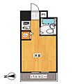 クリエイティブ新宿2階7.5万円