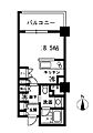 レジディア中落合-C3階11.0万円