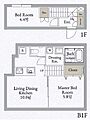 LiveFlat高田馬場1階23.5万円