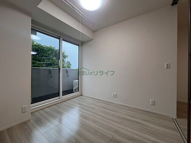 寝室