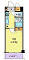 アヴィニティー東中野6階11.4万円