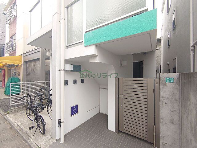 外観