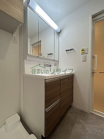 洗面