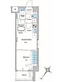 ルフォンプログレ中野富士見町3階12.4万円