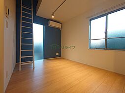 JR中央線 西荻窪駅 徒歩11分の賃貸アパート 2階ワンルームのリビング/ダイニング