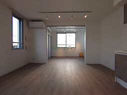 京王井の頭線 高井戸駅 徒歩7分の賃貸マンション 3階1SLDKのリビング/ダイニング