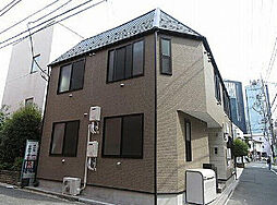 都営大江戸線 中野坂上駅 徒歩8分の賃貸アパート