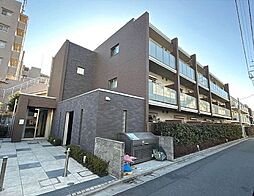 京王井の頭線 浜田山駅 徒歩4分の賃貸マンション