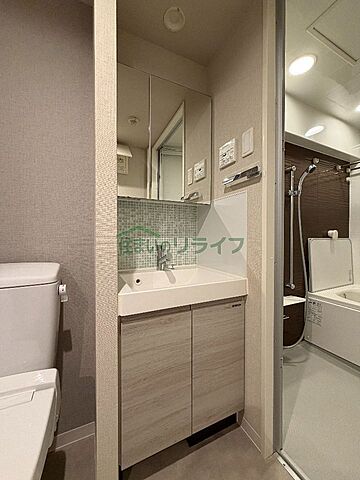 洗面