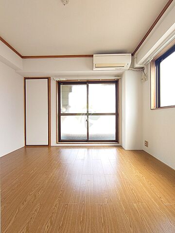 寝室