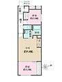 グローリオシェルト杉並方南町4階19.9万円