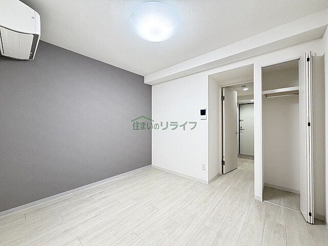 寝室