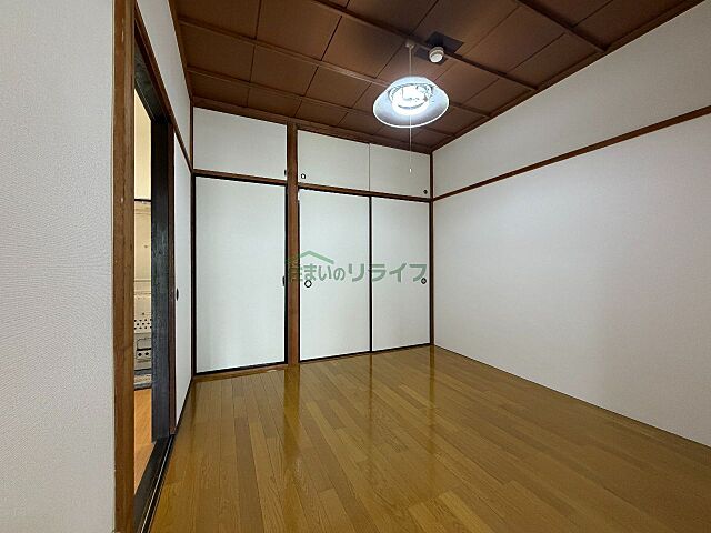寝室
