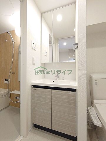 洗面