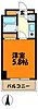 ソリスト綱島2階6.1万円