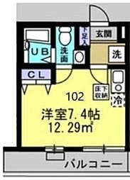 東白楽駅 6.2万円