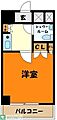 新丸子ダイカンプラザシティ3階5.3万円