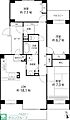 T`sgarden西寺尾C1階17.1万円