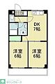 フラッツ加山3階9.0万円