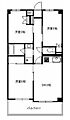 荏田五番館5階9.1万円