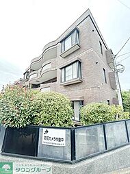 Ｃｏｕｒｔ　Ｈｉｌｌｓ　白楽東1号棟