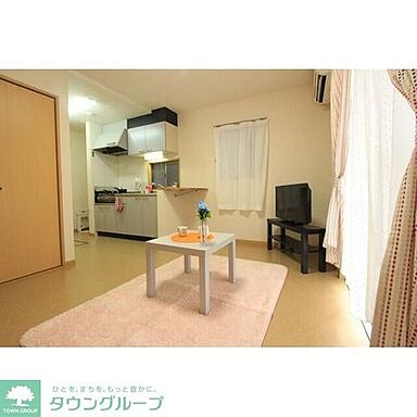 リビング/ダイニング