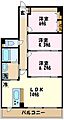 クオリオアイリスパーク6階16.0万円