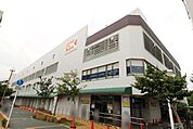 オーケー港北店 徒歩21分。 1640m