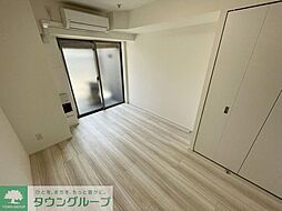 レアライズ武蔵小杉 3階1Kのリビング/ダイニング