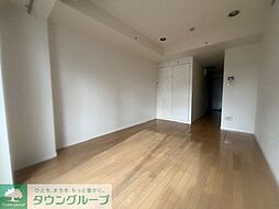 アパートメンツ綱島 7階ワンルームのリビング/ダイニング