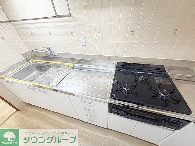 キッチン