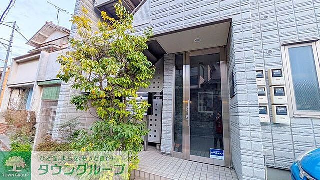 エントランス