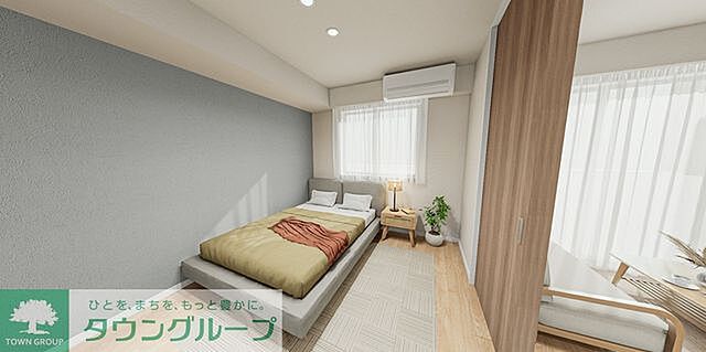 寝室