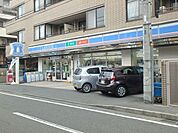 ローソン小杉陣屋町店 442m