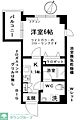 ソレーユ横濱大口5階7.7万円