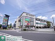 クロスガーデン川崎 徒歩9分。ショッピングセンター 710m