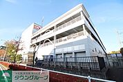 オーケーディスカウントセンター北山田 徒歩18分。 1410m