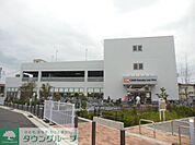 オーケー新吉田店 徒歩5分。 390m