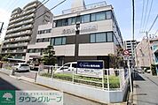 さいわい鶴見病院 徒歩6分。 410m