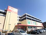 島忠ホームズ新川崎店 徒歩18分。ホームセンター 1420m