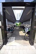 ★★敷地内駐輪場★★