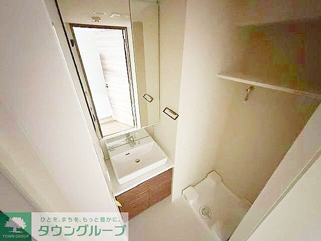 洗面